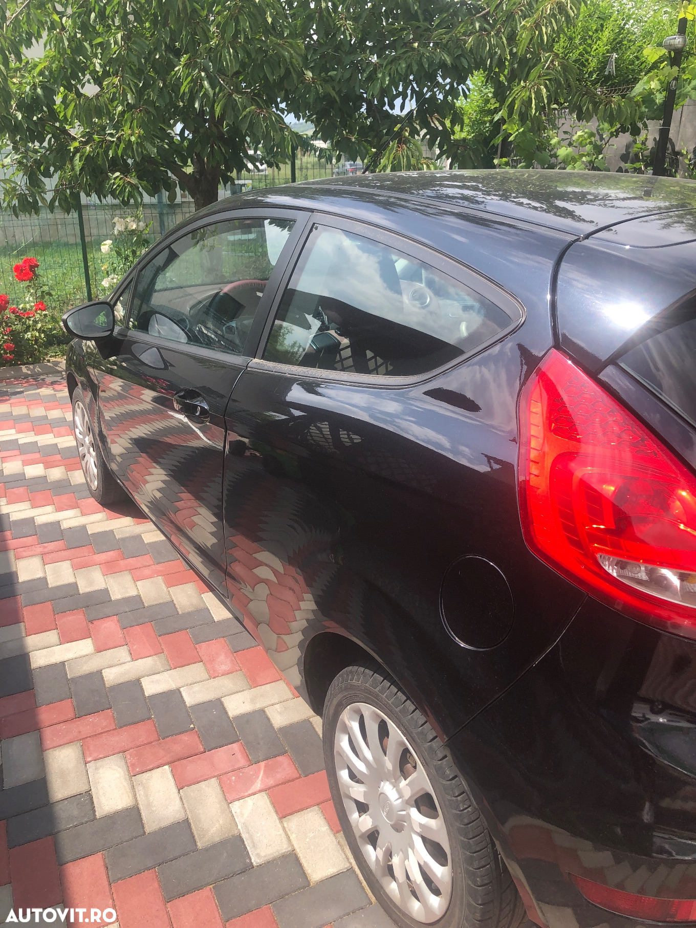 Ford Fiesta 1.4i Trend - 3