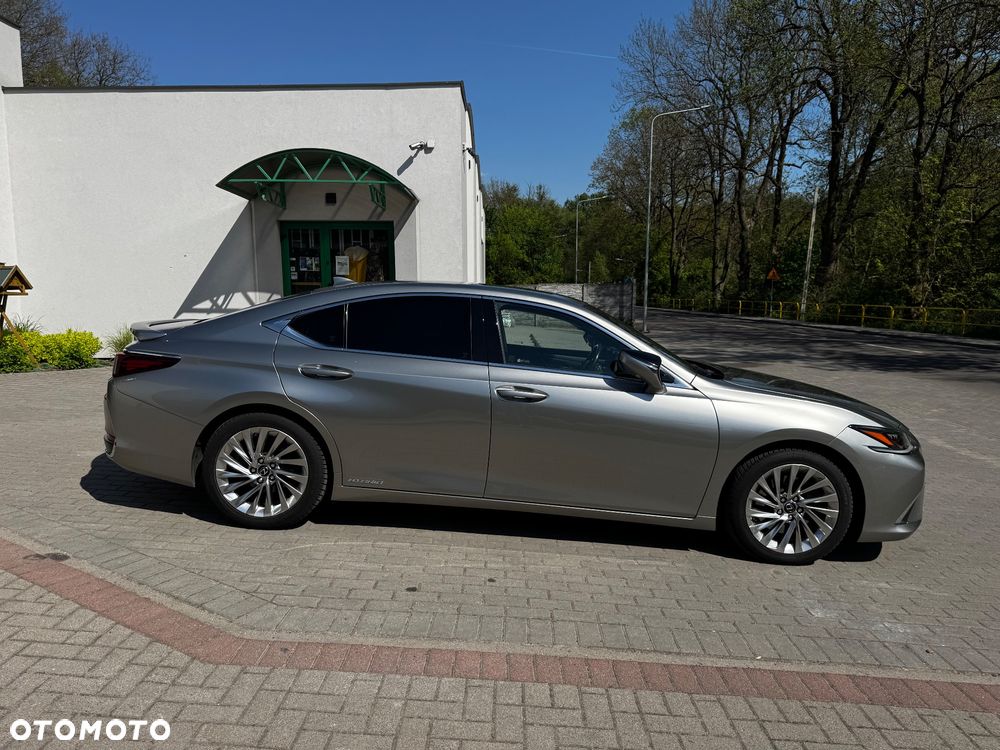 Lexus ES 300h Omotenashi - 5