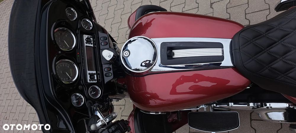Harley-Davidson Touring Electra Glide - 22