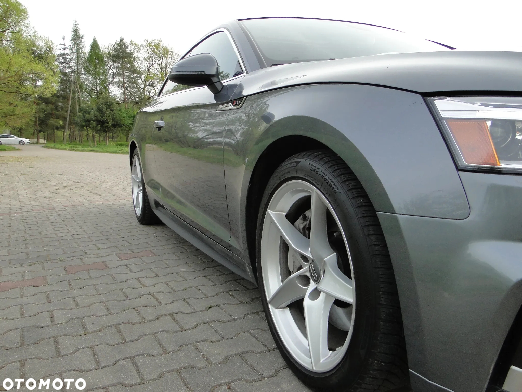 Audi A5 2.0 TFSI Quattro Sport S tronic - 14