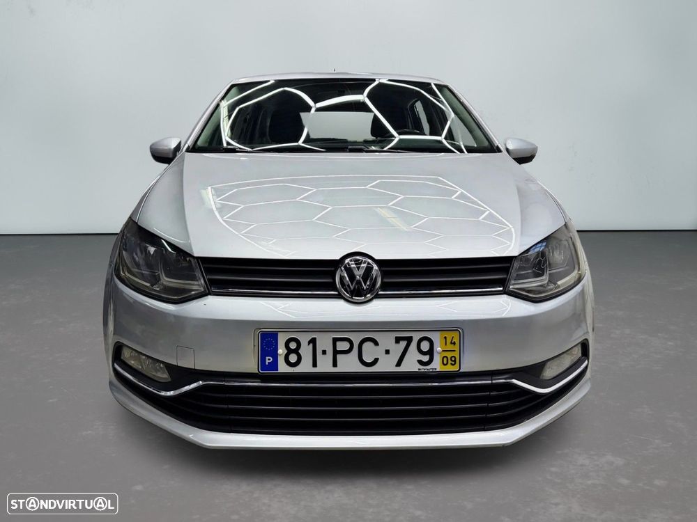 VW Polo 1.4 TDi BlueMotion - 2