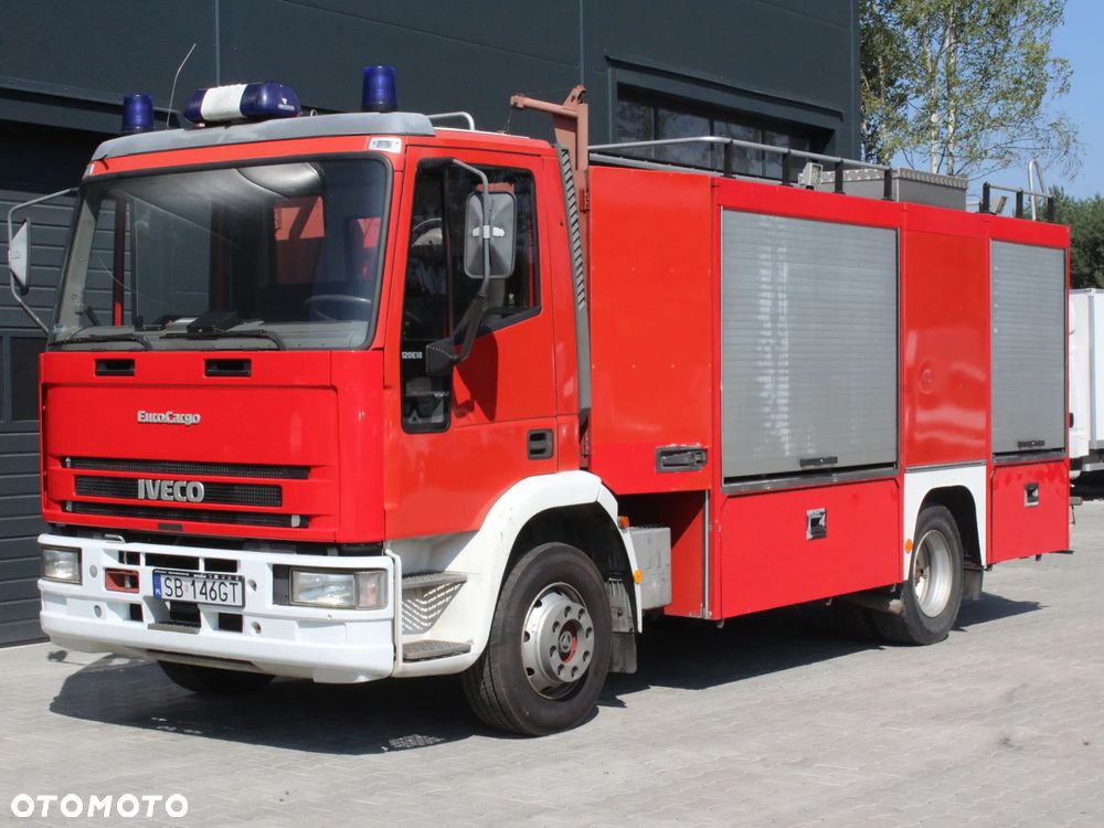 Iveco eurocargo - 1