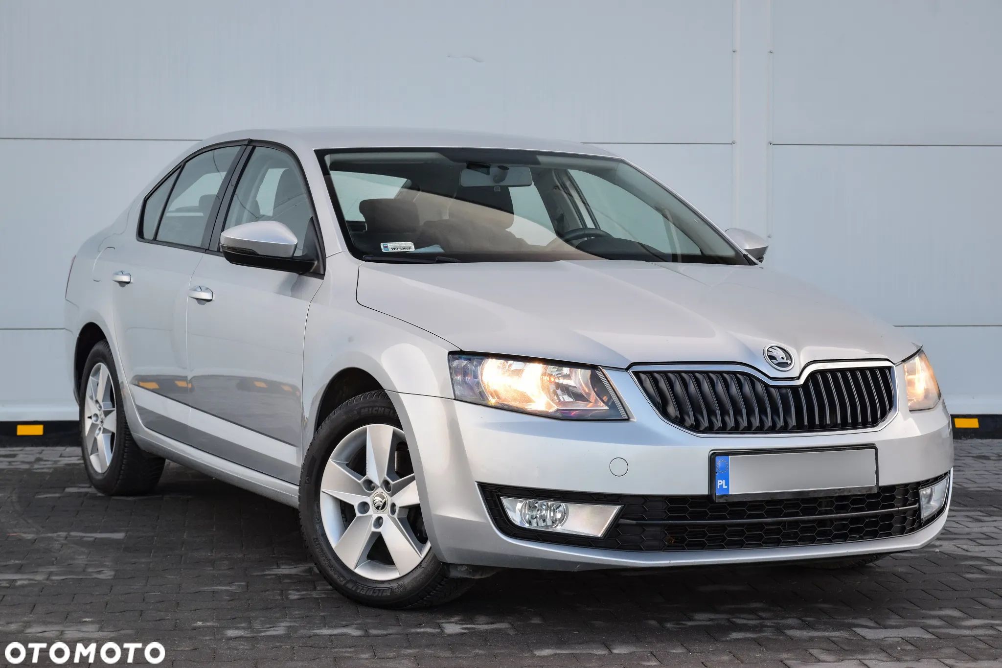 Skoda Octavia 1.4 TSI Ambition - 1