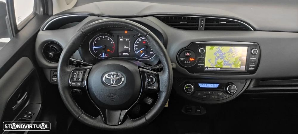 Toyota Yaris 1.0 VVT-i Comfort - 10