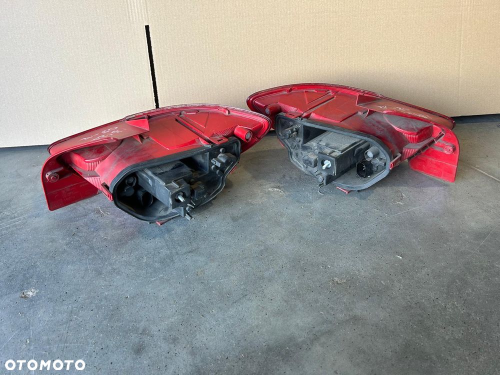 LAMPA TYŁ PRAWA SEAT IBIZA 6J3945096G  6J3945095G - 4