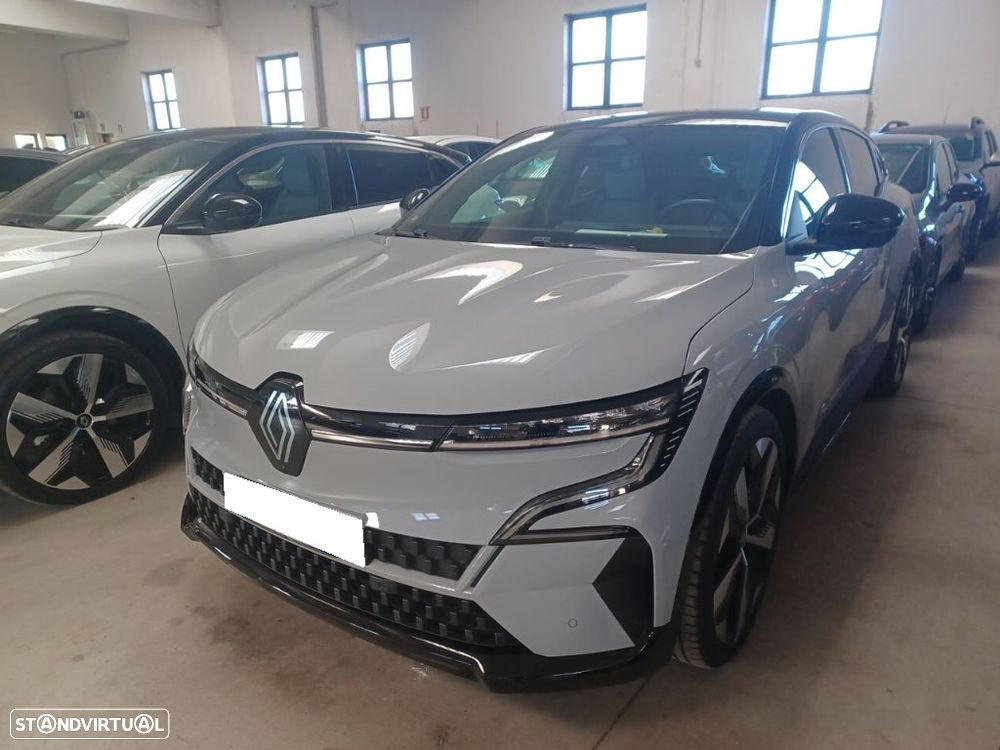 Renault Mégane E-Tech EV60 220hp optimum charge Techno - 1