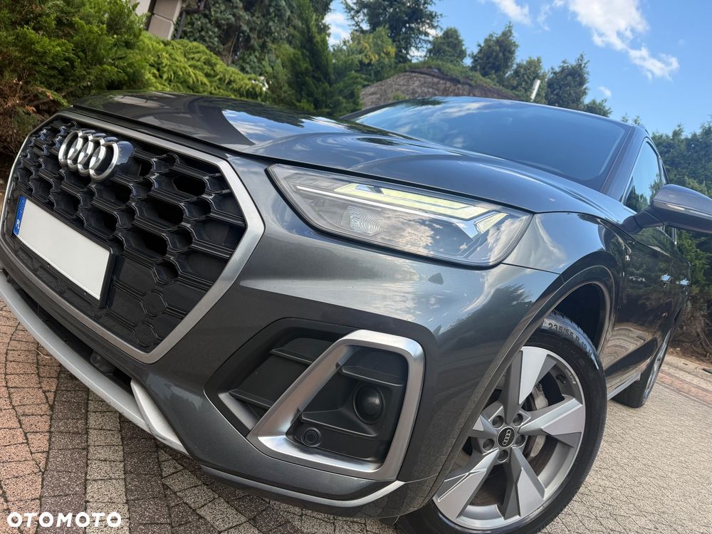 Audi Q5 50 TFSIe quattro S tronic S line - 2