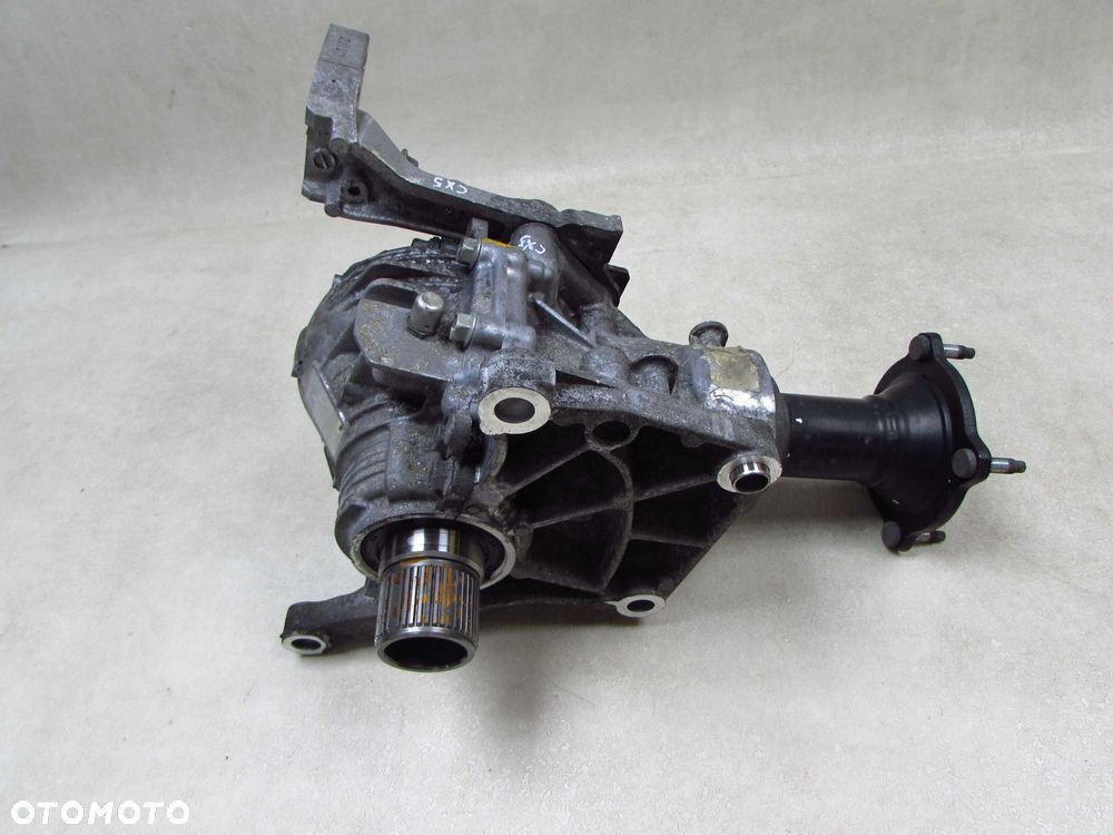 MAZDA CX-5 12-17 REDUKTOR PRZEKLADNIA KATOWA AUTOMAT KN01 - 3
