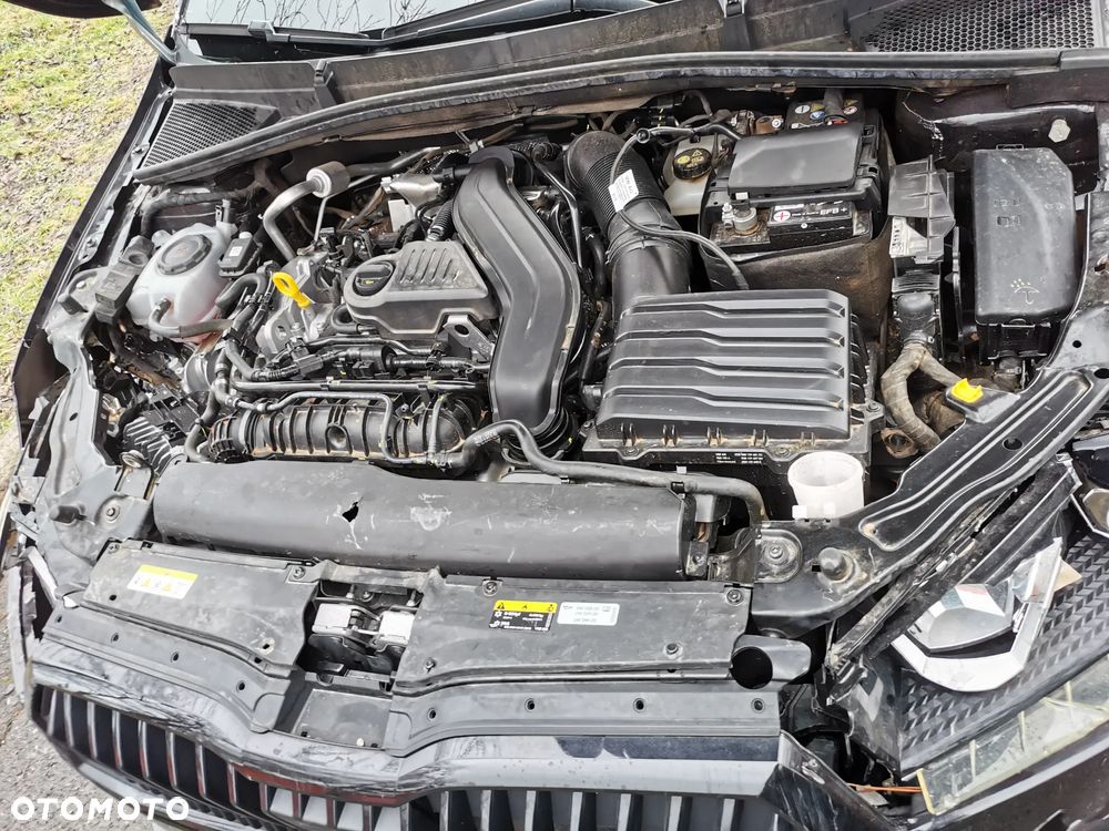 Skoda Fabia 1.5 TSI DSG Monte Carlo - 15