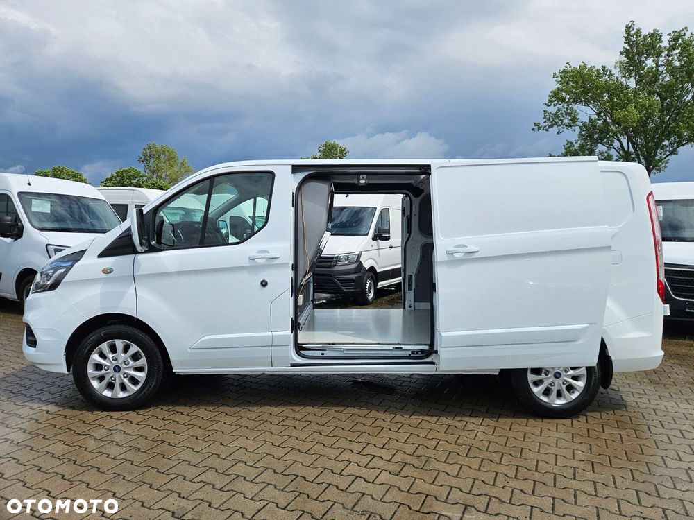 Ford transit-custom L2H1 *69900zł NETTO* 2.0TdCi/170KM - 11