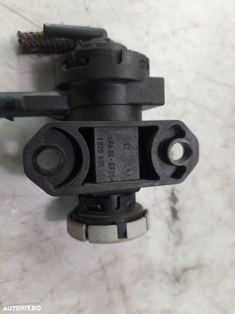 Electrovalva vacuum 1928405591 3.0d  N57D30B BMW X4 F26 [2014 - 2018] - 3