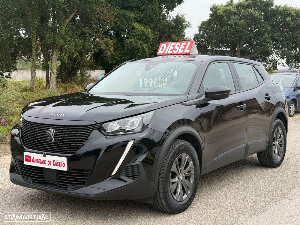 Peugeot 2008 1.5 BlueHDi Active Pack - 2
