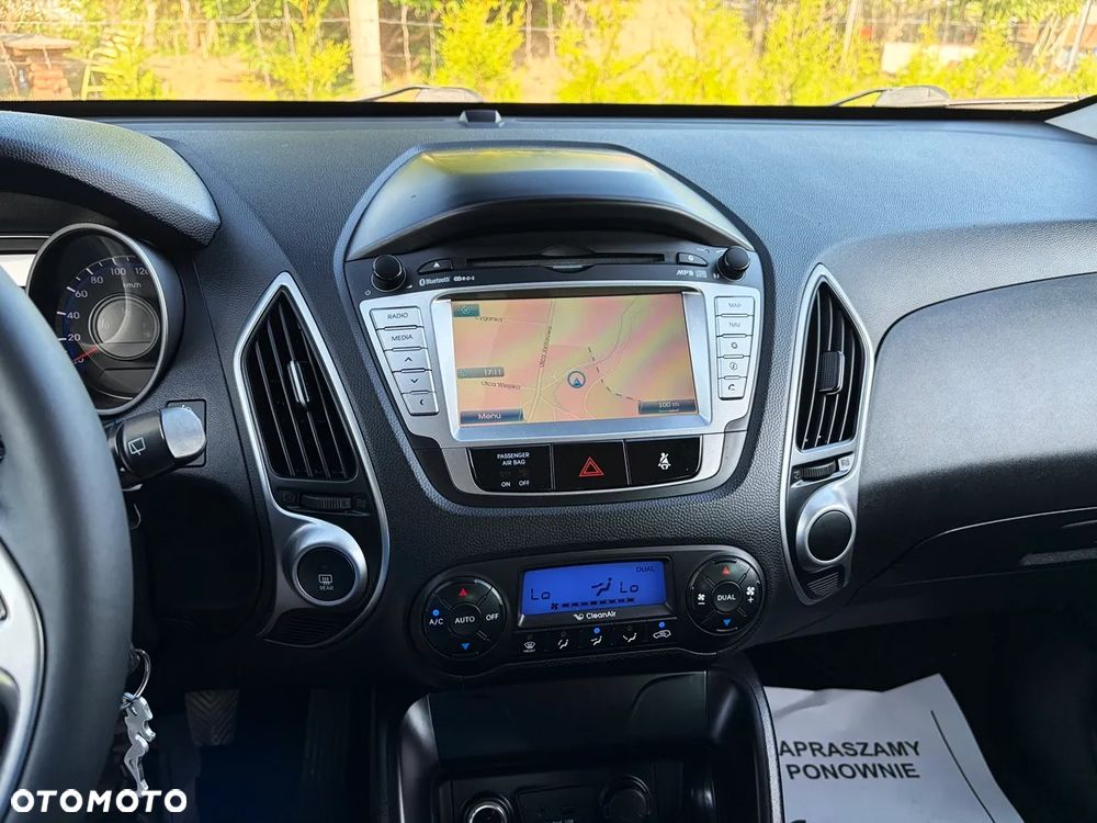 Hyundai ix35 1.6 2WD blue Comfort - 6