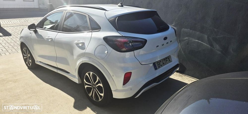 Ford Puma 1.0 EcoBoost MHEV ST-Line - 2