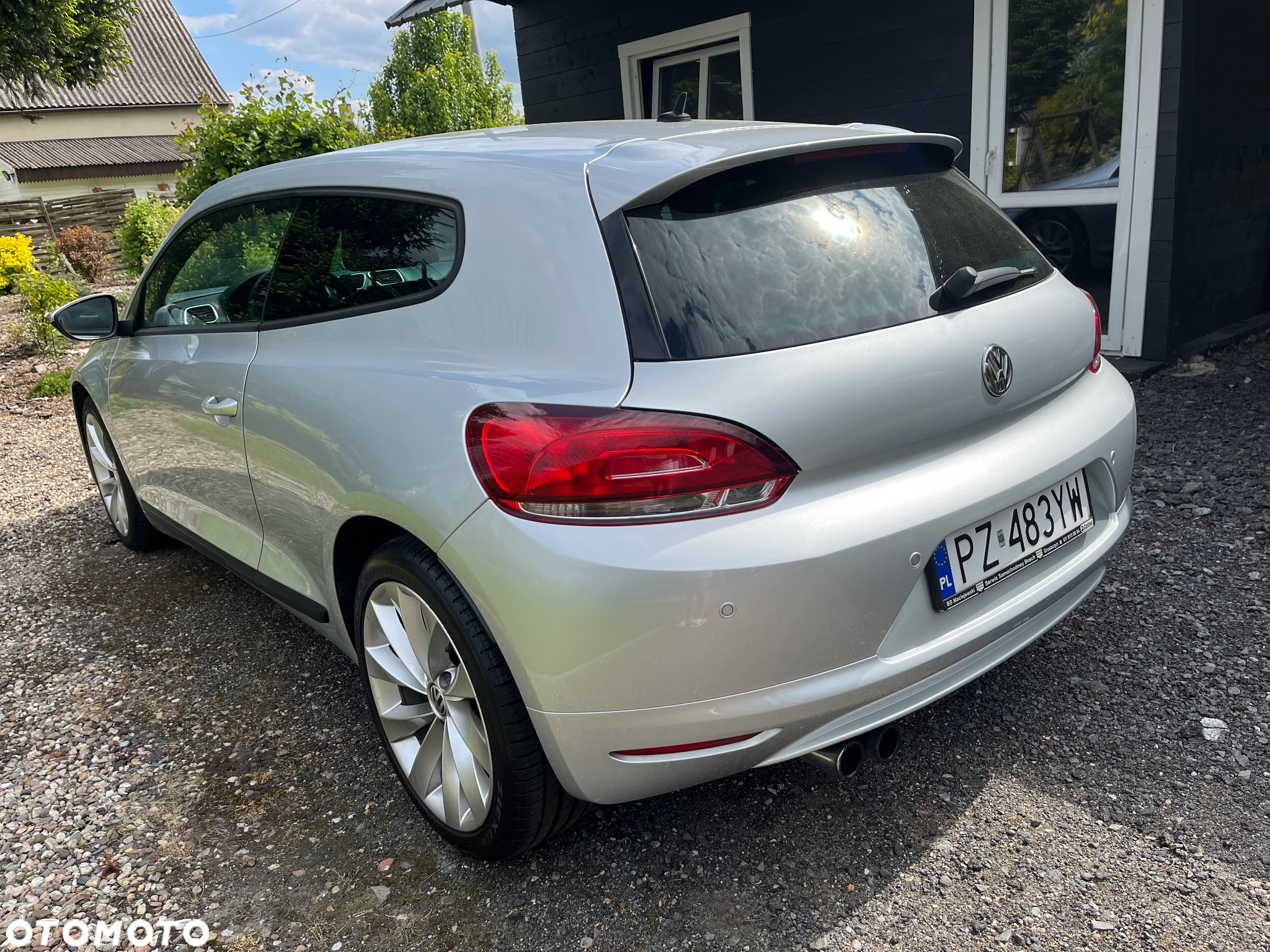 Volkswagen Scirocco 2.0 TSI - 8