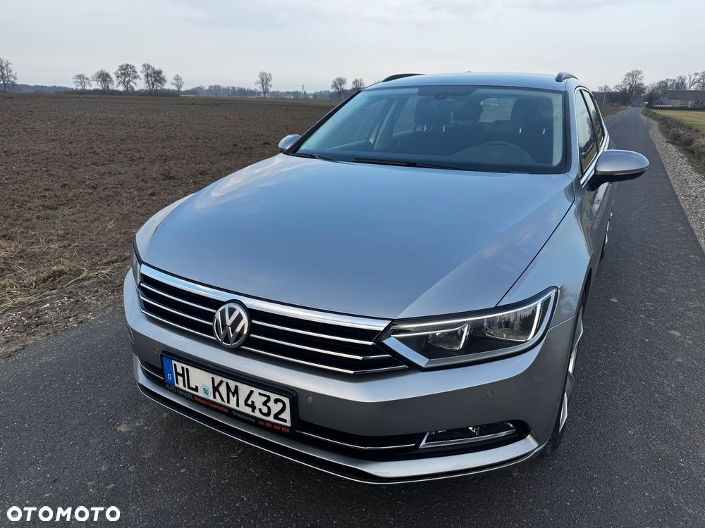 Volkswagen Passat Variant 2.0 TDI (BlueMotion Technology) Comfortline - 17