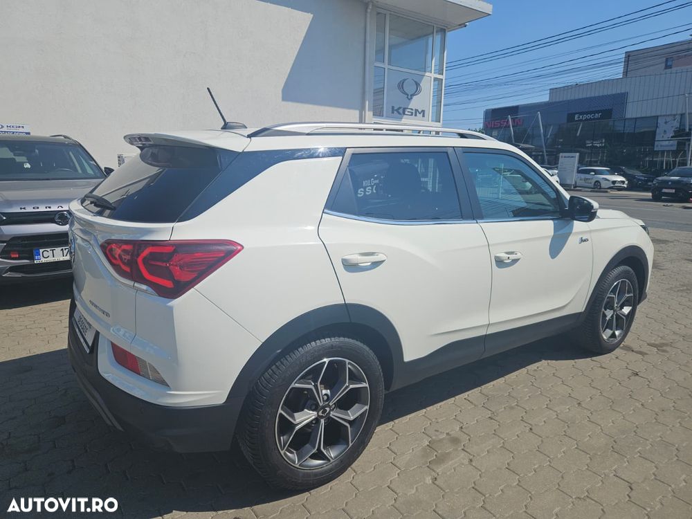 SsangYong Korando - 6