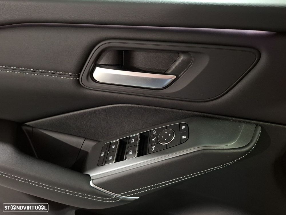 Nissan Qashqai 1.3 DIG-T Advance Xtronic - 15