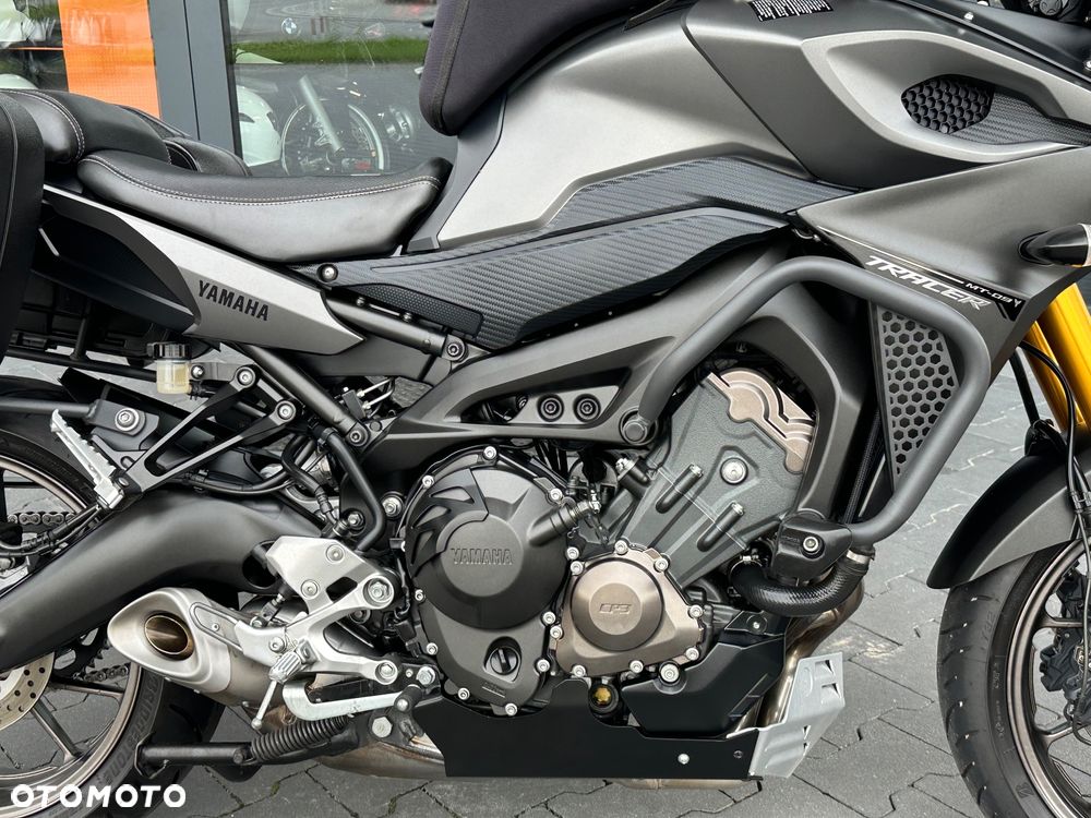 Yamaha Tracer - 6