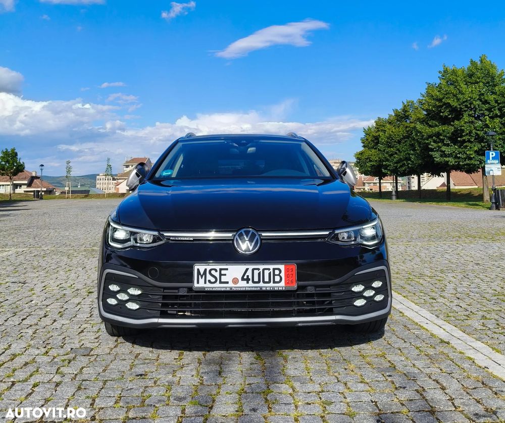 Volkswagen Golf 2.0 TDI 4Motion SCR DSG Alltrack - 3