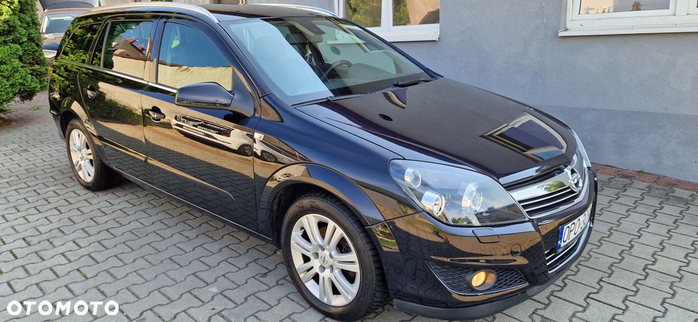 Opel Astra 1.6 Sport - 5