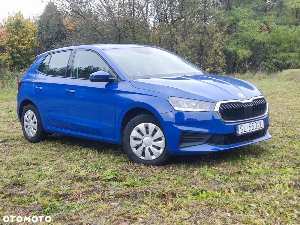 Skoda Fabia 2022 photo 3