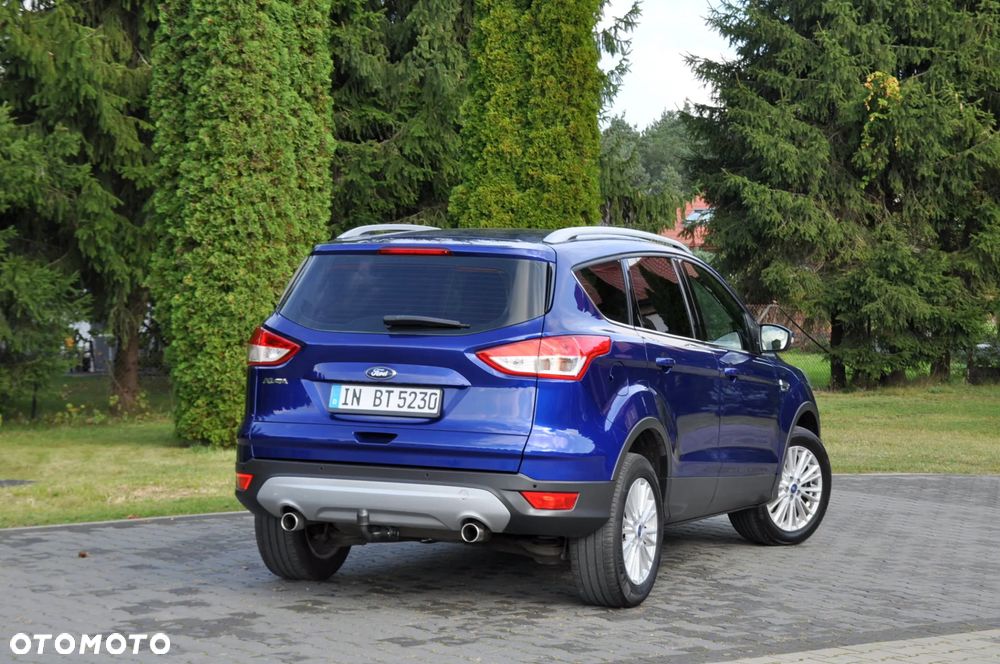 Ford Kuga - 7
