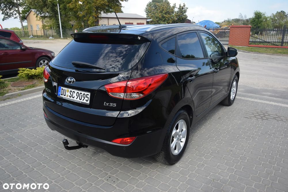 Hyundai ix35 1.6 2WD 5 Star Edition - 12