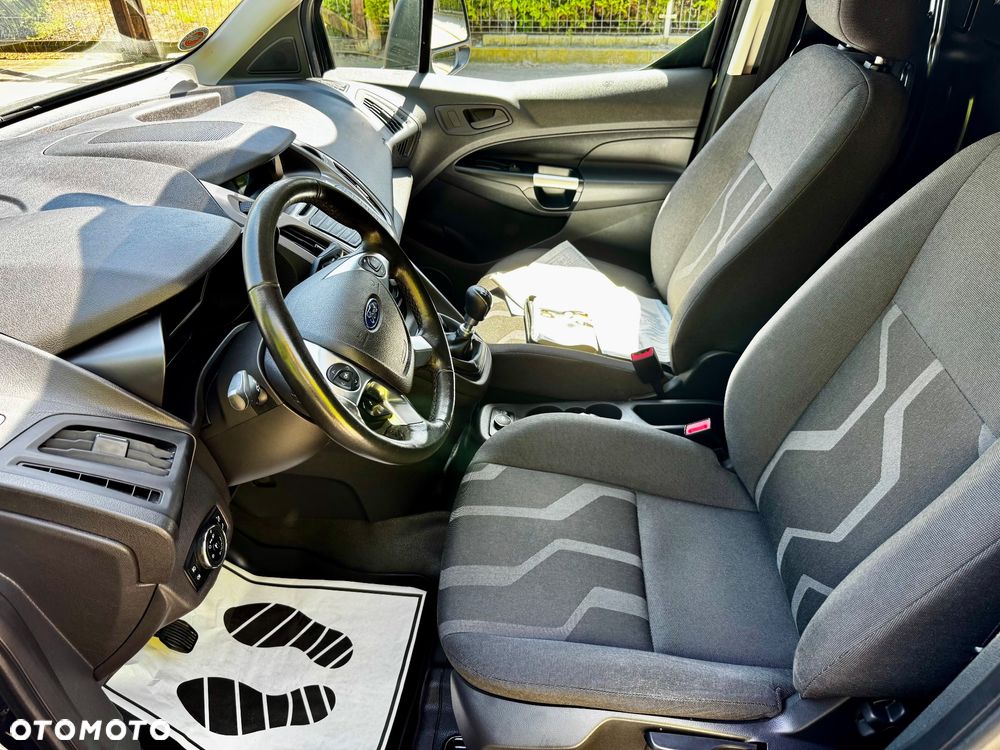 Ford CONNECT TRANSIT - 5