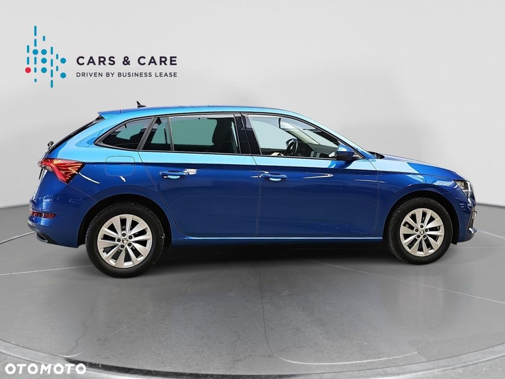 Skoda Scala 1.5 TSI Ambition DSG - 22