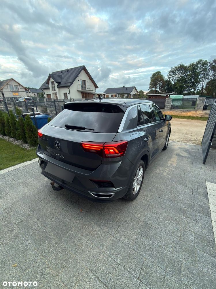 Volkswagen T-Roc 1.5 TSI GPF ACT Premium DSG - 9