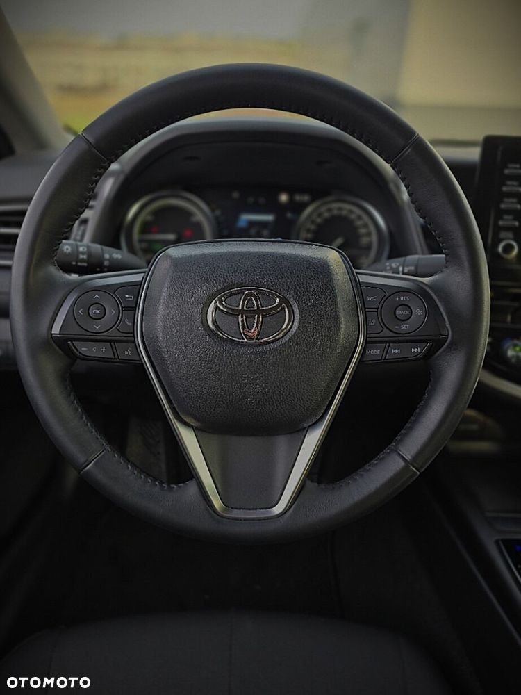 Toyota Camry 2.5 Hybrid Comfort CVT - 13