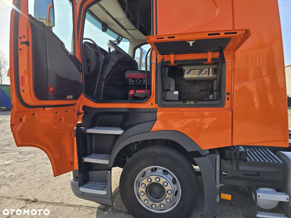 Volvo FH Euro 6- Automat- Standard- Nowe Tacho- - 6