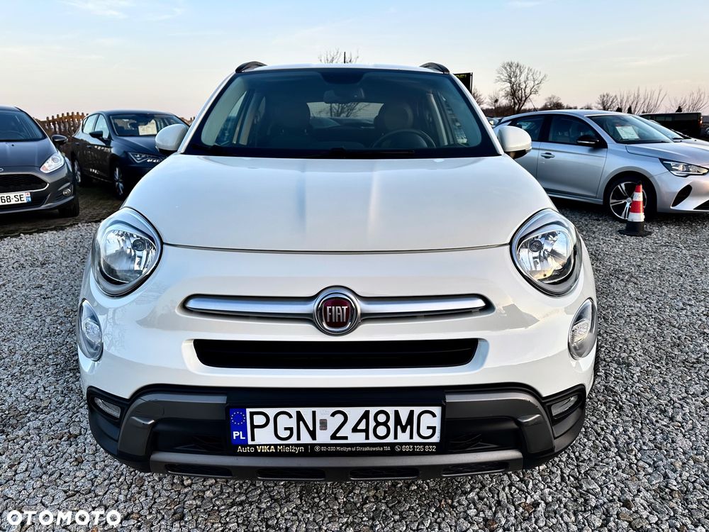 Fiat 500X 1.4 MultiAir 4x2 S&S Cross - 3