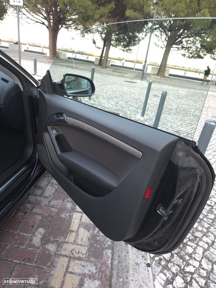 Audi A5 2.0 TDI DPF multitronic - 21