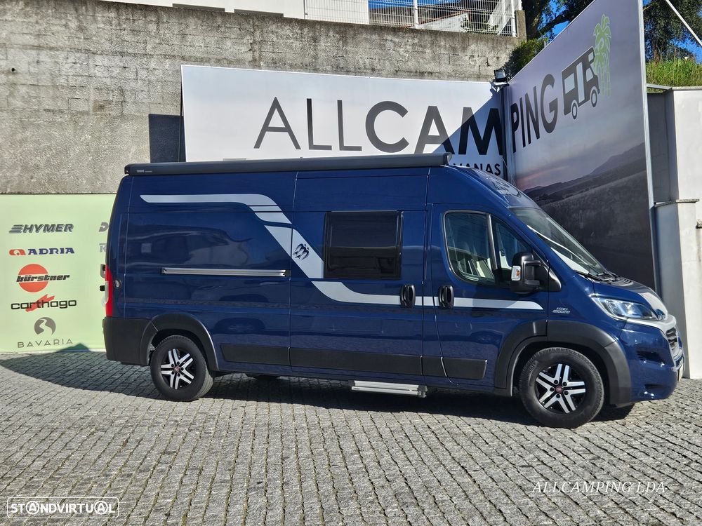 Knaus Boxlife 600 full extras - 13