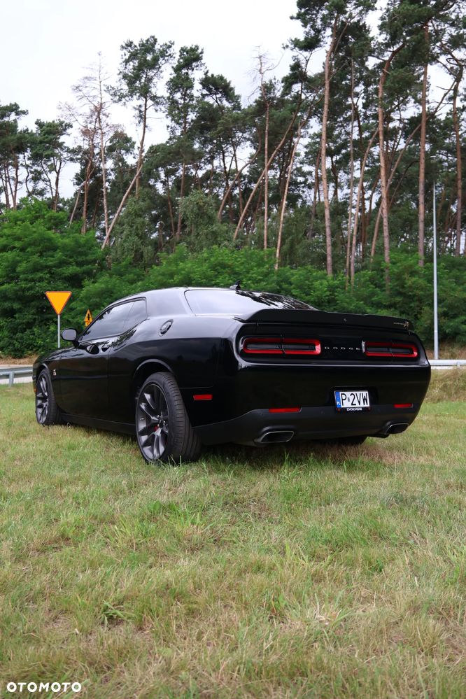 Dodge Challenger Automatik R/T Plus Scat Pack - 14
