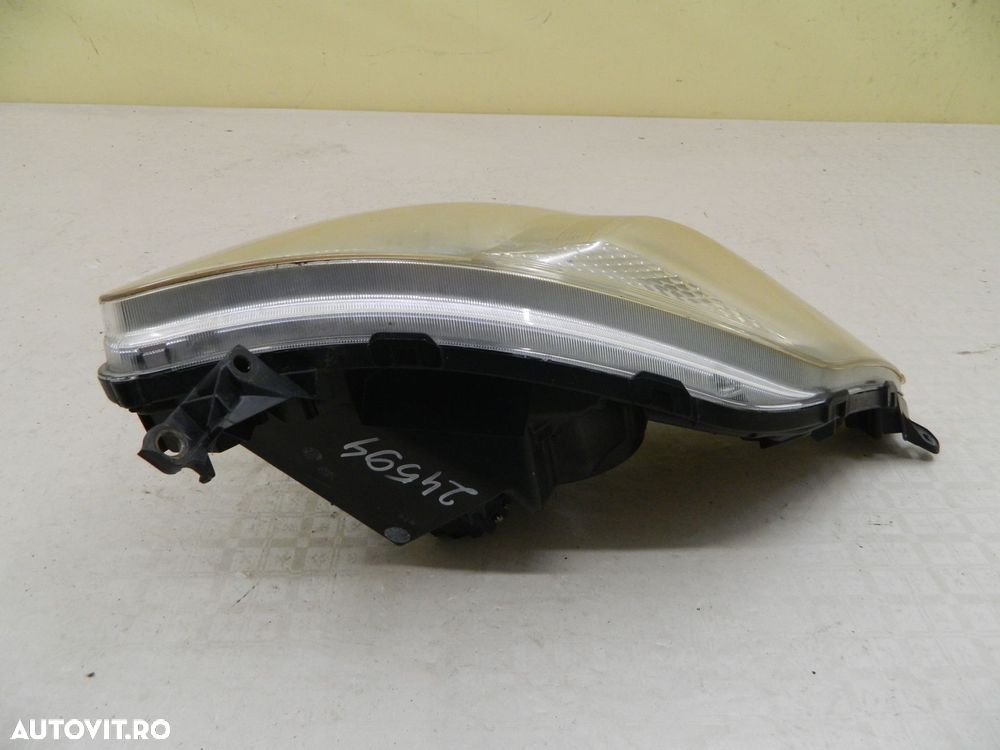 Far dreapta Toyota Prius Halogen, 2004, 2005, 2006, 2007, 2008, 2009. - 5