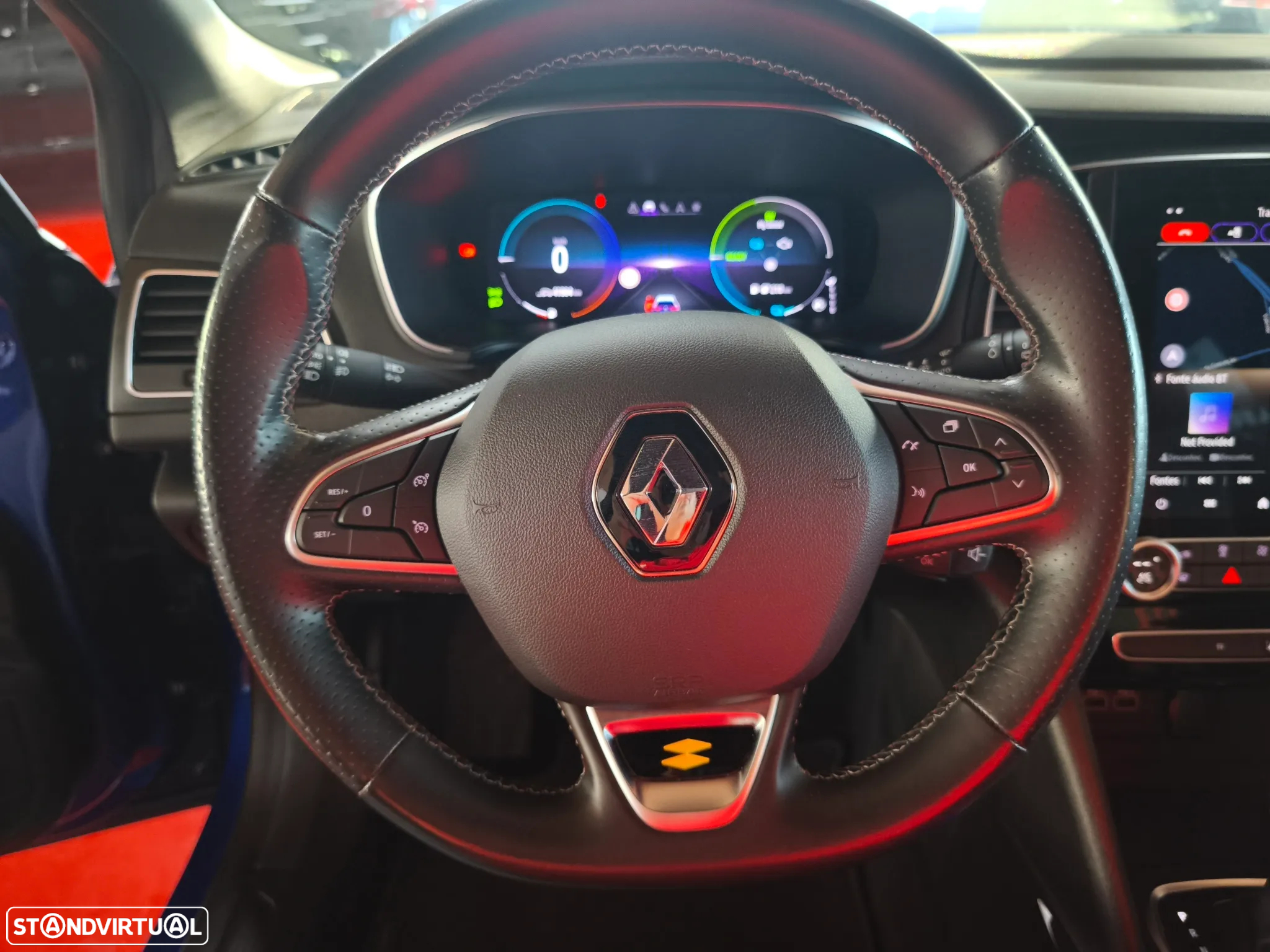Renault Mégane 1.6 Plug-In R.S. Line - 17