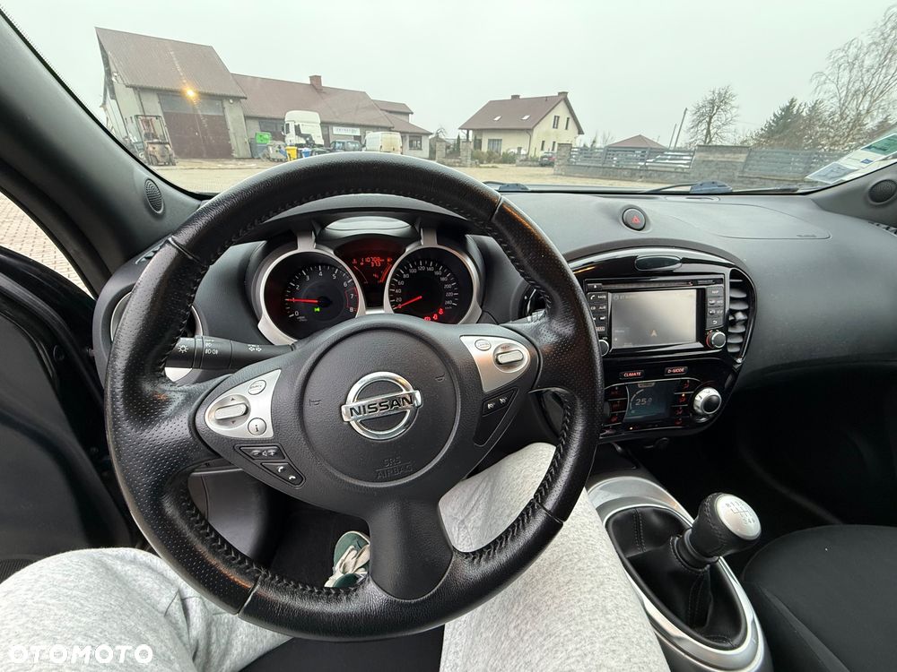 Nissan Juke - 12