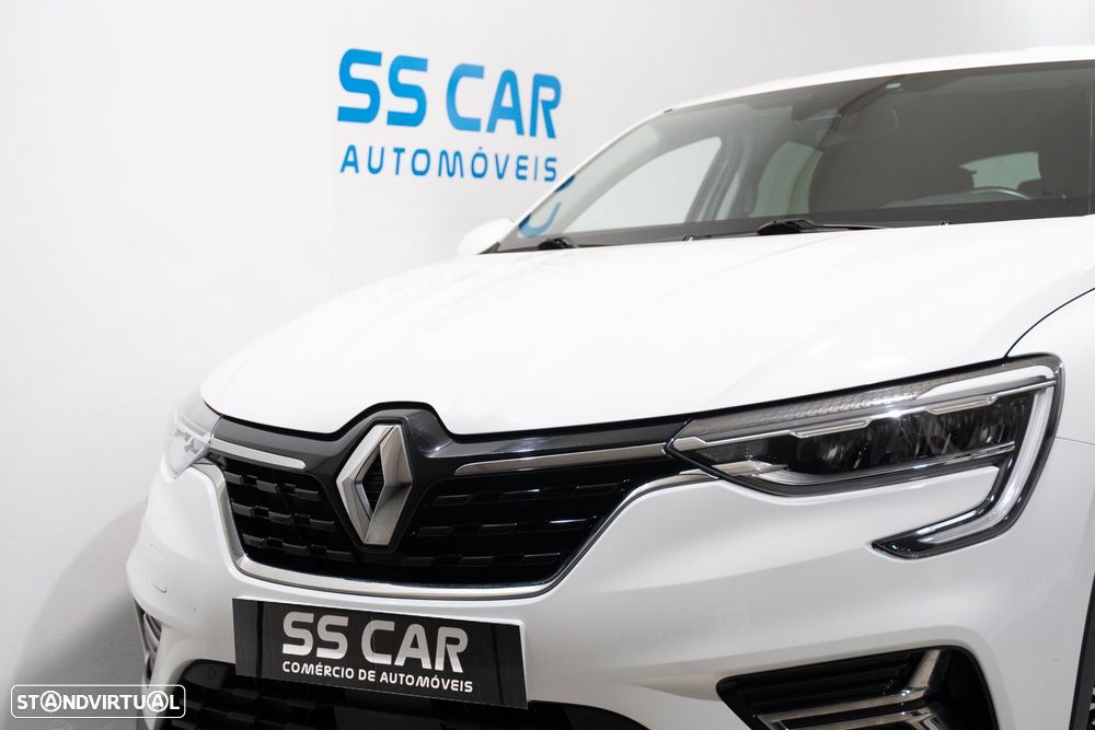 Renault Arkana 1.6 E-Tech Business - 4