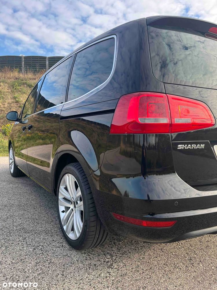 Volkswagen Sharan 2.0 TDI Highline DSG - 6
