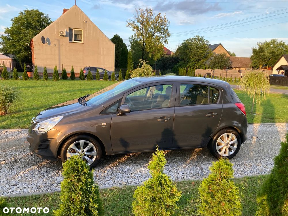 Opel Corsa - 5