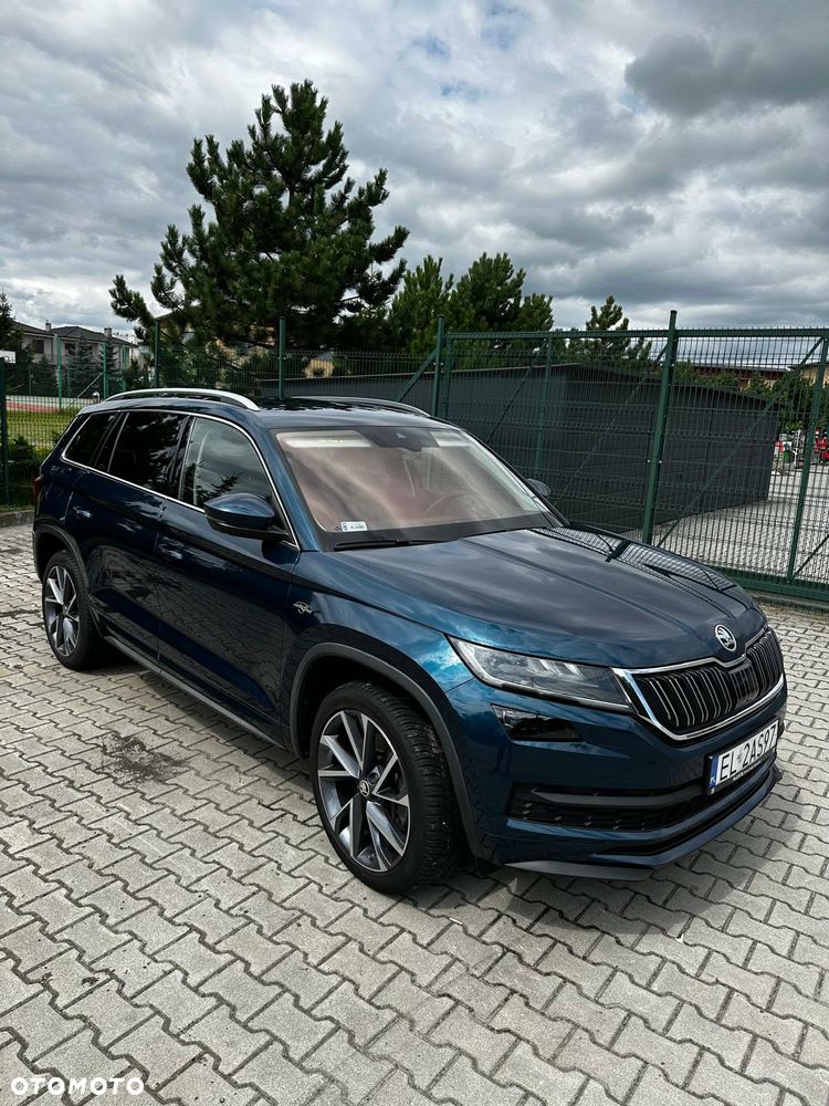 Skoda Kodiaq 2.0 TDI 4x4 L&K DSG - 1