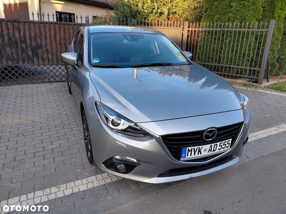 Mazda 3 - 7