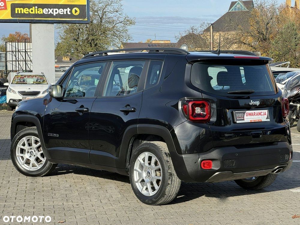 Jeep Renegade 1.0 T-GDI Limited - 6