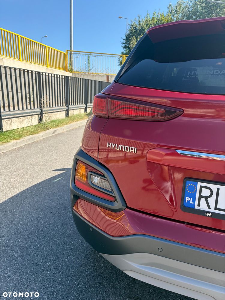 Hyundai Kona 1.6 T-GDI Style 4WD DCT - 16