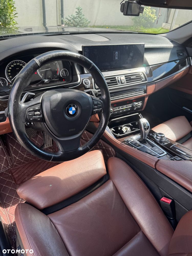 BMW Seria 5 - 12