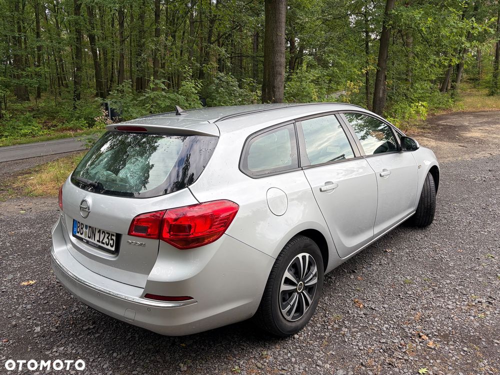Opel Astra 1.6 CDTI DPF ecoFLEX Start/Stop Exklusiv - 1