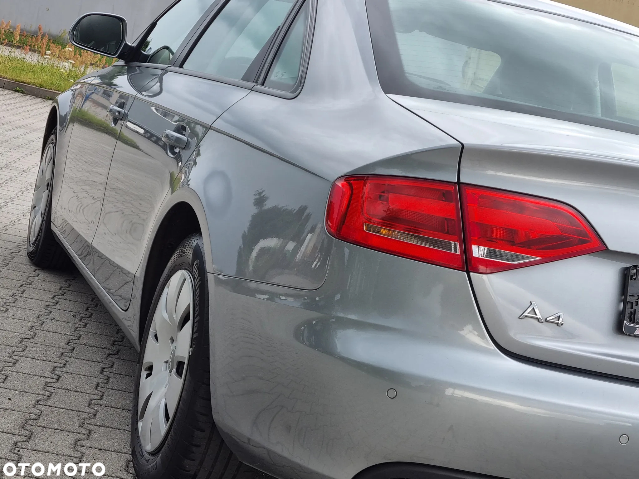 Audi A4 1.8 TFSI Ambition - 12